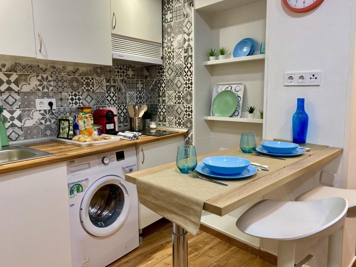 Apartamento Calabuig มาดริด ภายนอก รูปภาพ