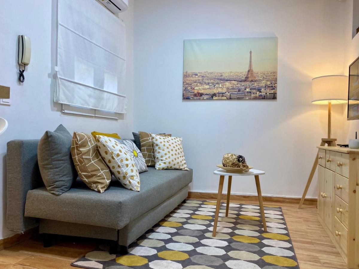 Apartamento Calabuig มาดริด ภายนอก รูปภาพ