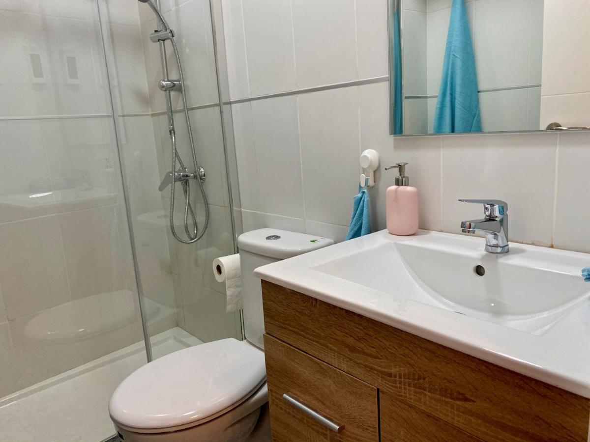 Apartamento Calabuig มาดริด ภายนอก รูปภาพ