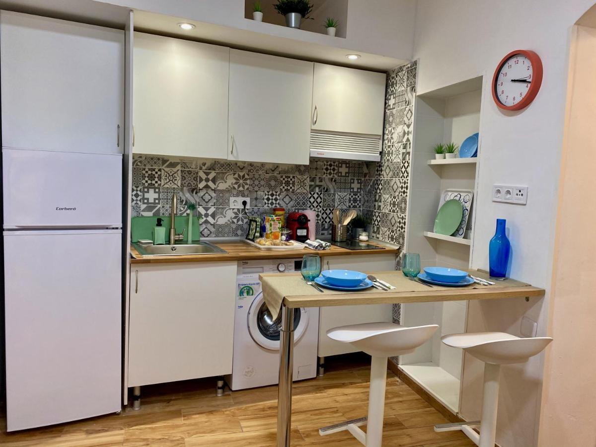 Apartamento Calabuig มาดริด ภายนอก รูปภาพ