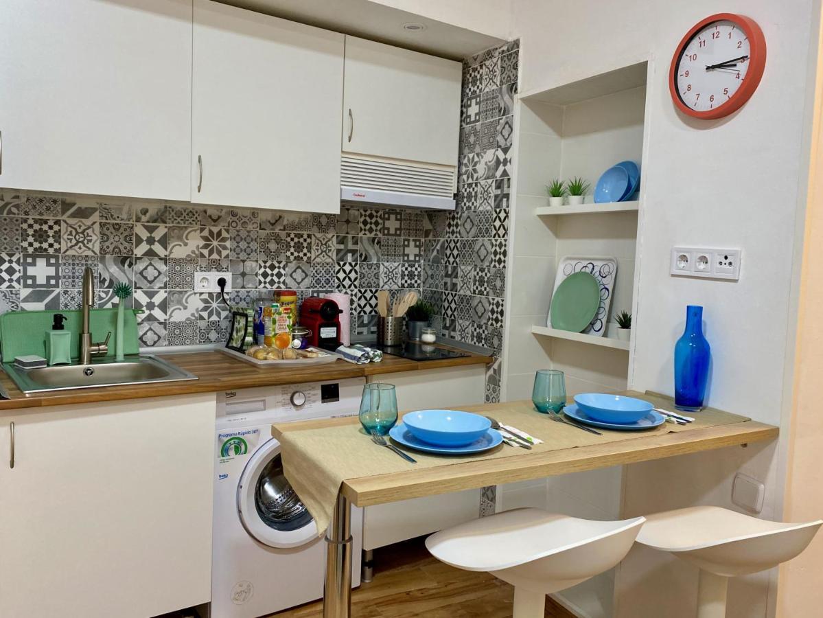 Apartamento Calabuig มาดริด ภายนอก รูปภาพ