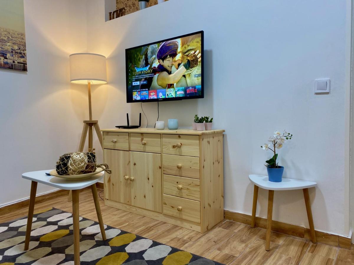 Apartamento Calabuig มาดริด ภายนอก รูปภาพ