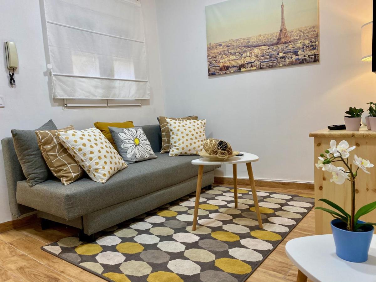 Apartamento Calabuig มาดริด ภายนอก รูปภาพ