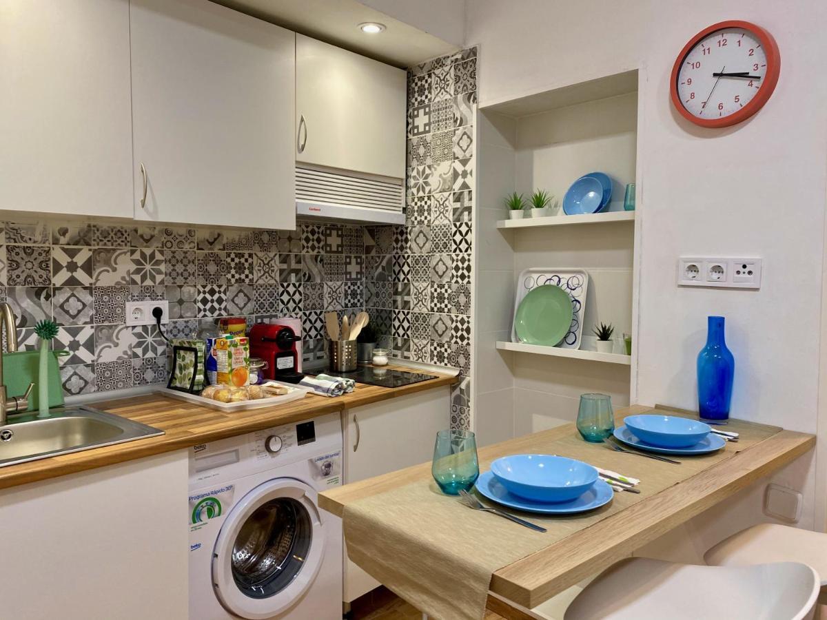 Apartamento Calabuig มาดริด ภายนอก รูปภาพ
