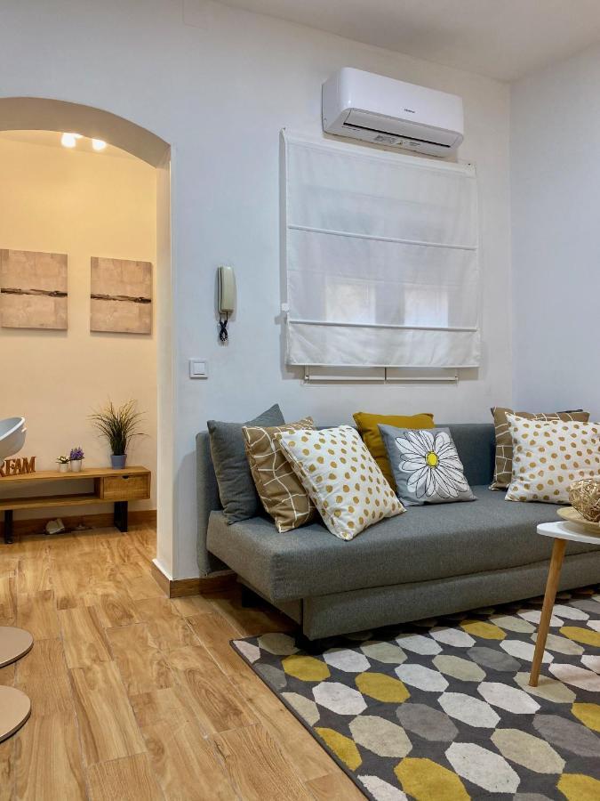 Apartamento Calabuig มาดริด ภายนอก รูปภาพ