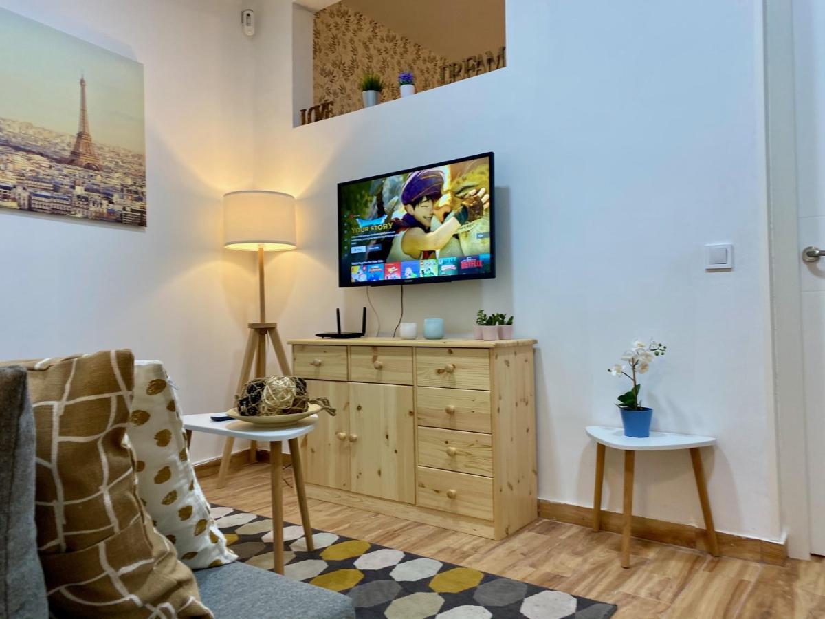 Apartamento Calabuig มาดริด ภายนอก รูปภาพ