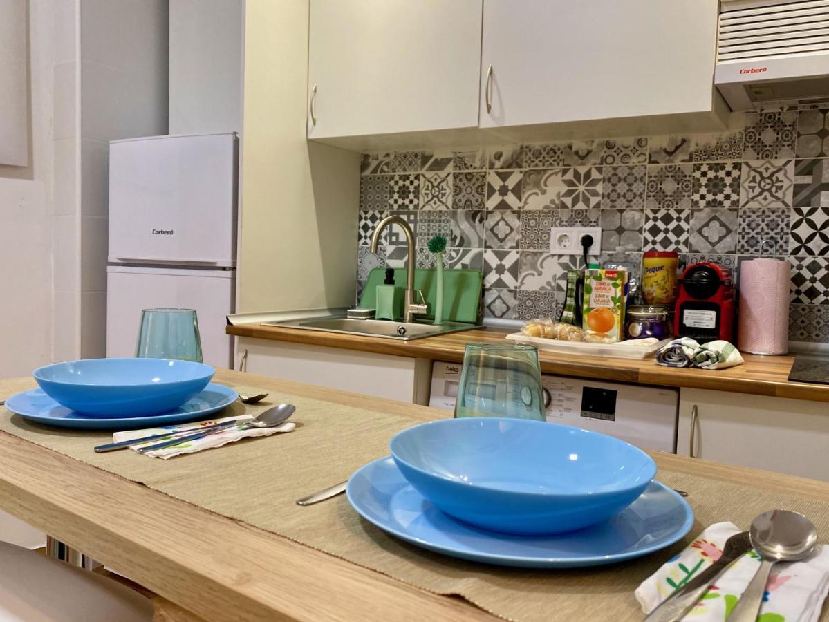 Apartamento Calabuig มาดริด ภายนอก รูปภาพ