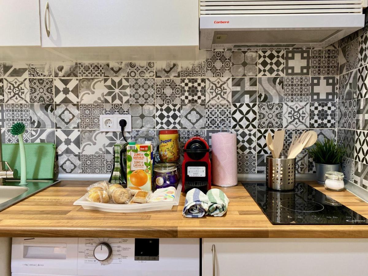 Apartamento Calabuig มาดริด ภายนอก รูปภาพ