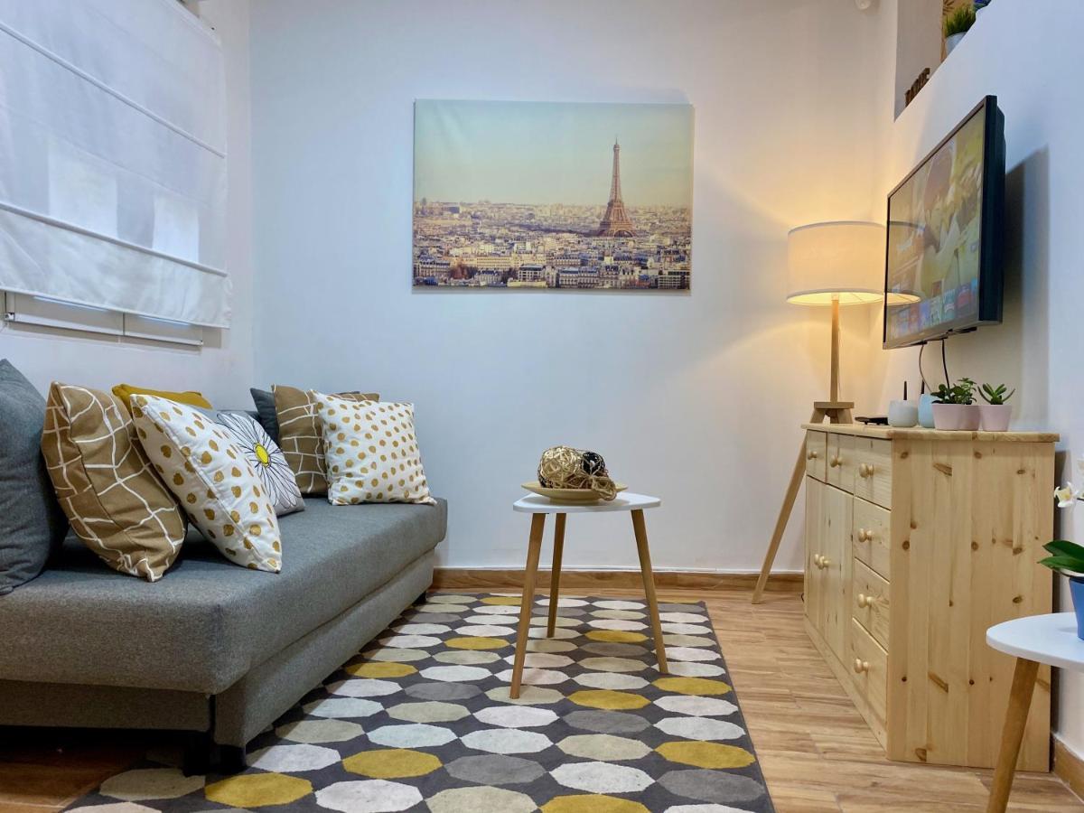 Apartamento Calabuig มาดริด ภายนอก รูปภาพ